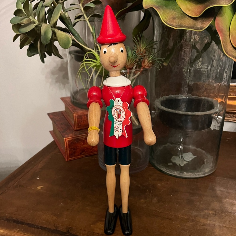 Pinocchio